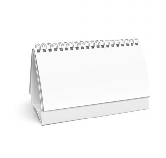  臺(tái)歷掛歷印刷—二