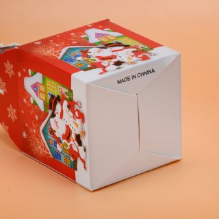 圣誕節(jié)禮物包裝盒