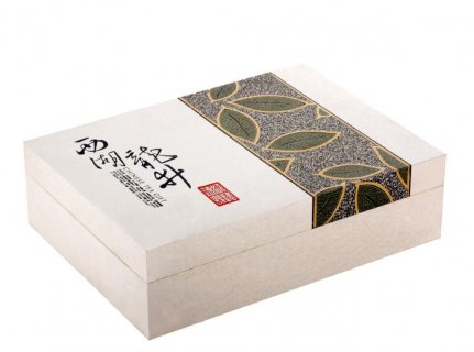 精品包裝盒效果圖