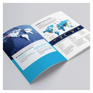 企業(yè)畫冊(cè)印刷