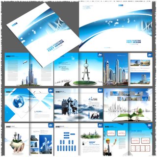 產(chǎn)品彩頁印刷